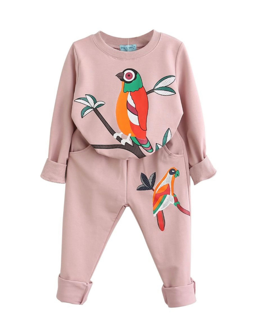 Bird Jumper Sweatsuit