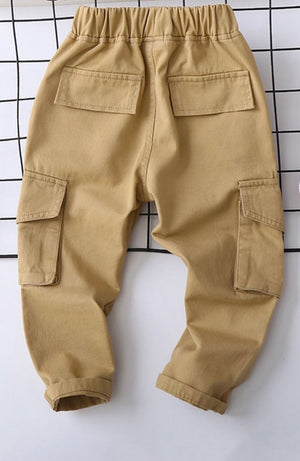 Tan Cargos